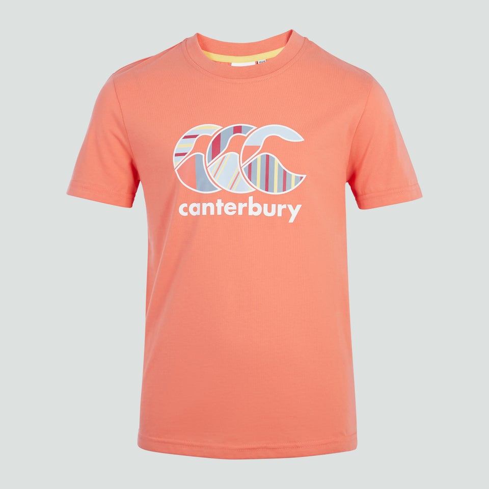 Junior Unisex Uglies Tee Pink