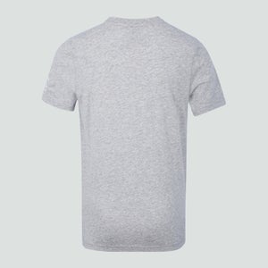 CANTERBURY CLUB PLAIN TEE JM GREY