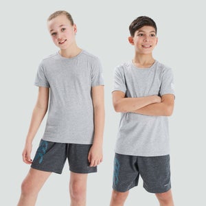 CANTERBURY CLUB PLAIN TEE JM GREY - 6