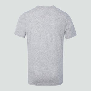 Junior Unisex Club Plain Tee Grey