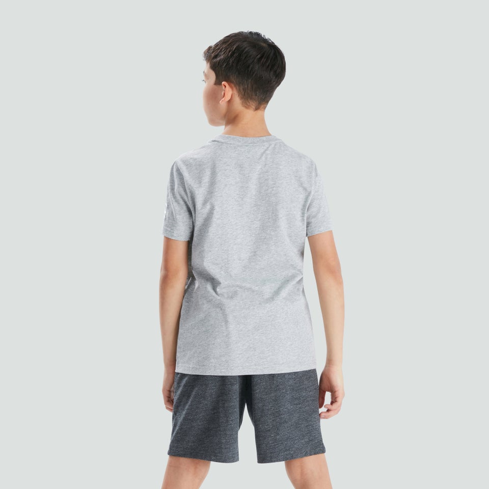 CANTERBURY CLUB PLAIN TEE JM GREY