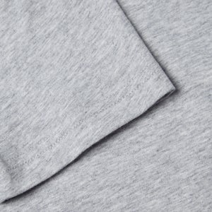 CANTERBURY CLUB PLAIN TEE JM GREY