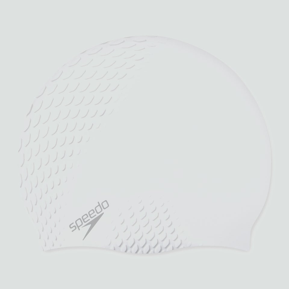Adult Bubble Active + Cap White