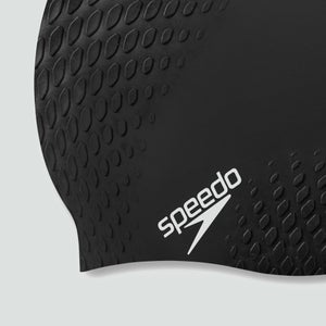 Bonnet Adulte Bubble Active + noir