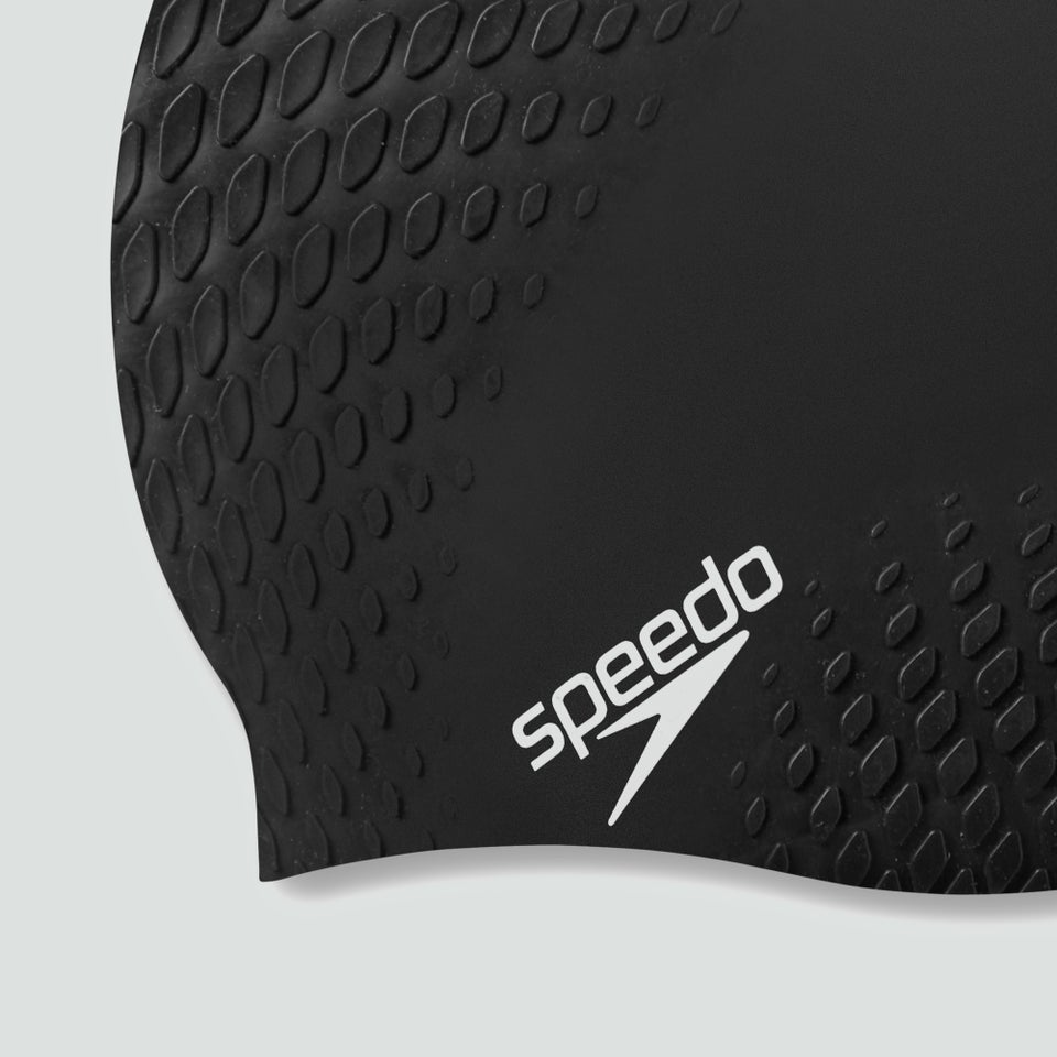 Bonnet Adulte Bubble Active + noir