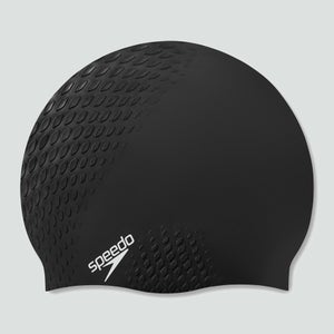Bonnet Adulte Bubble Active + noir