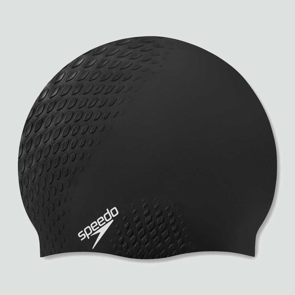 Bonnet Adulte Bubble Active + noir
