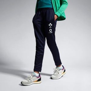 Junior Unisex Ireland Poly Knit Pan Blue