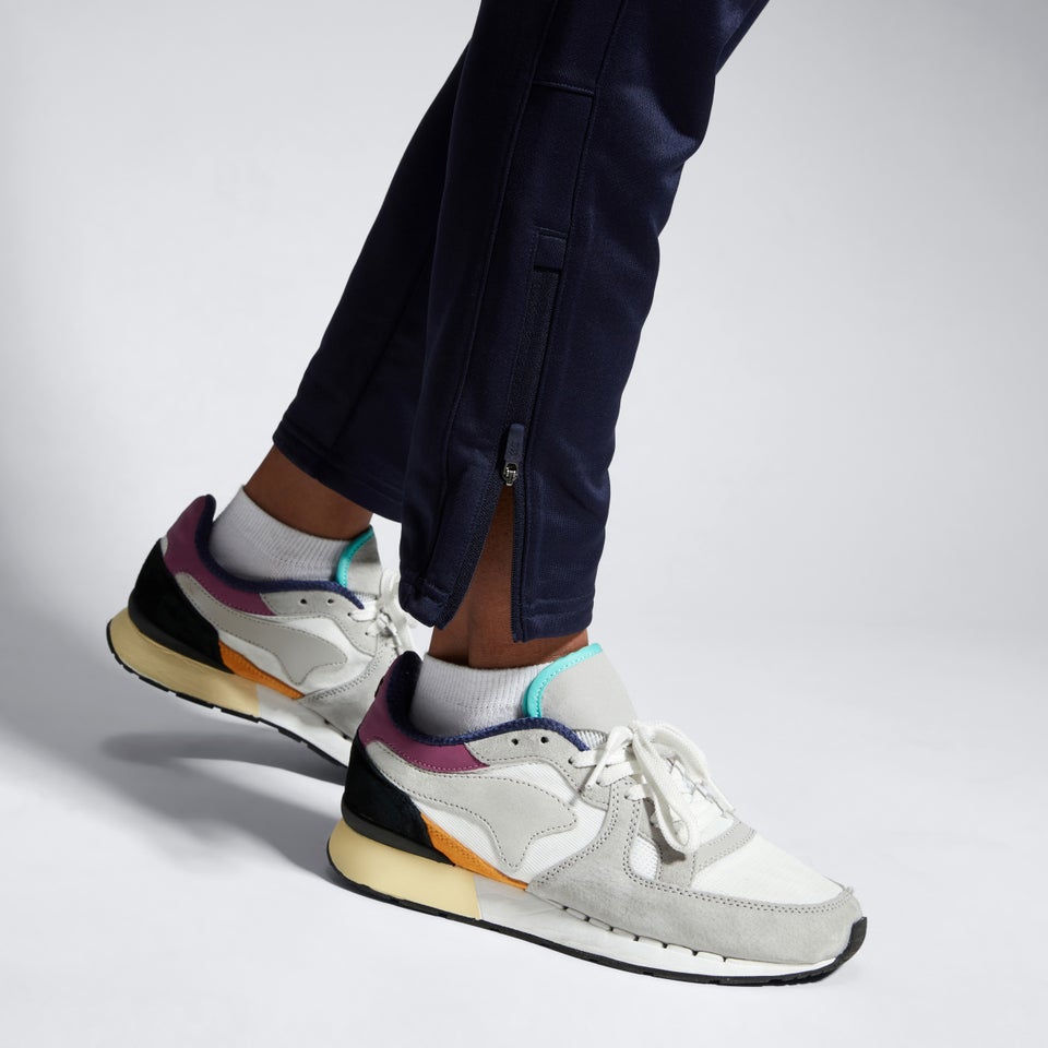 Junior Unisex Ireland Poly Knit Pan Blue