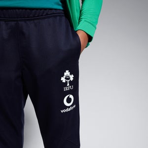 Junior Unisex Ireland Poly Knit Pan Blue