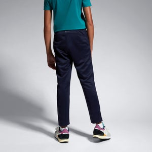 Junior Unisex Ireland Poly Knit Pan Blue