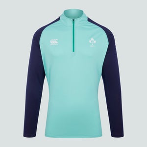 MENS IRELAND VAPODRI FIRST LAYER GREEN - 3XL