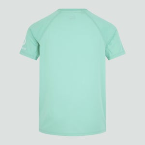 CANTERBURY IRE SUPERLIGHT TRAINING TEE JU GREEN