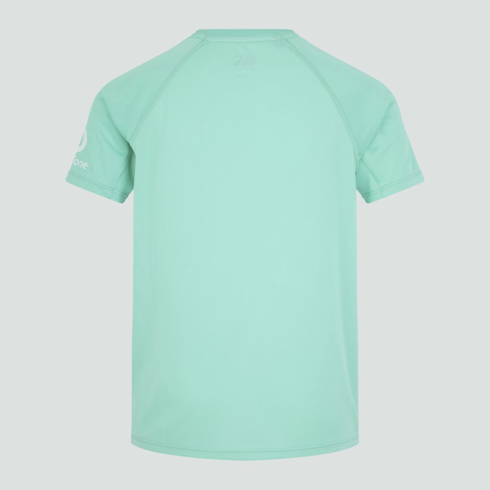 CANTERBURY IRE SUPERLIGHT TRAINING TEE JU GREEN