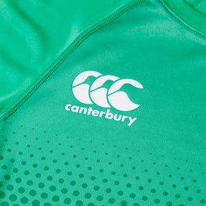 Junior Unisex Ireland Superlight Training T-Shirt Green