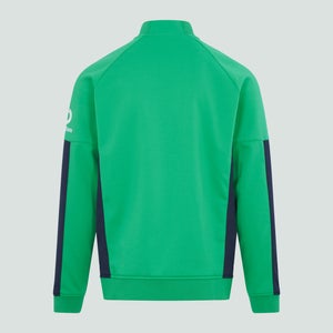 Mens Ireland Travel Jacket Green