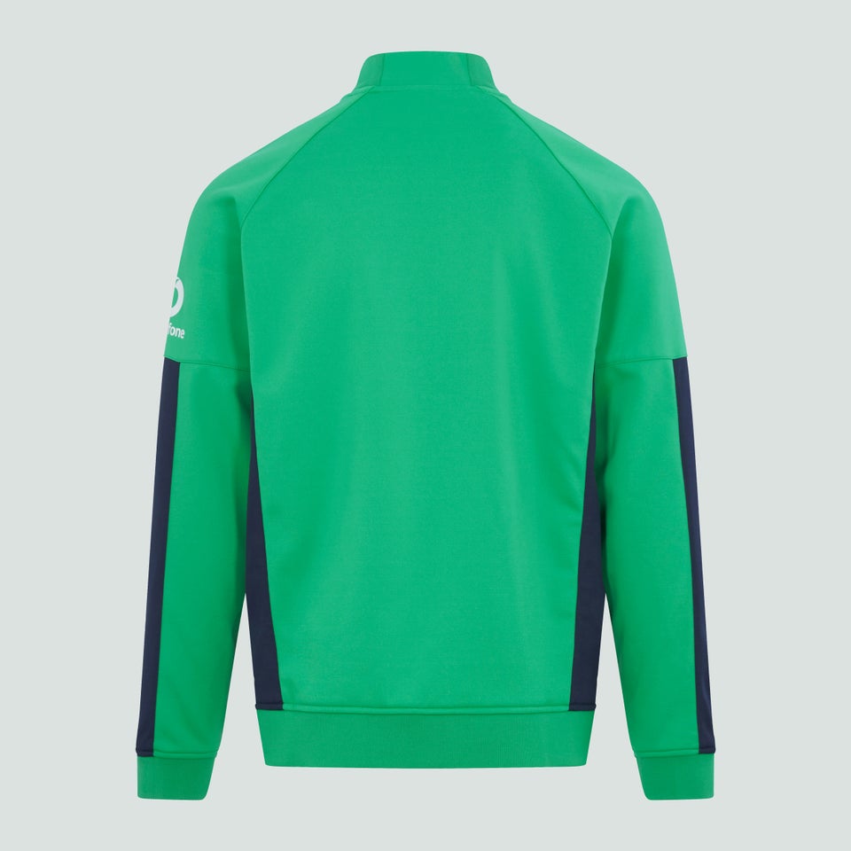 CANTERBURY IRELAND TRAVEL JACKET AM GREEN