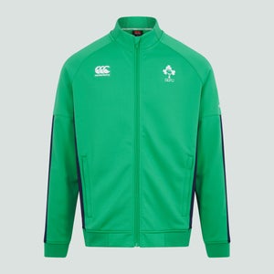Mens Ireland Travel Jacket Green