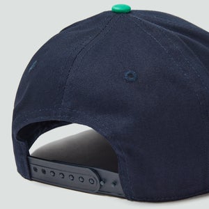 Adult Unisex Ireland Snapback Cap Blue
