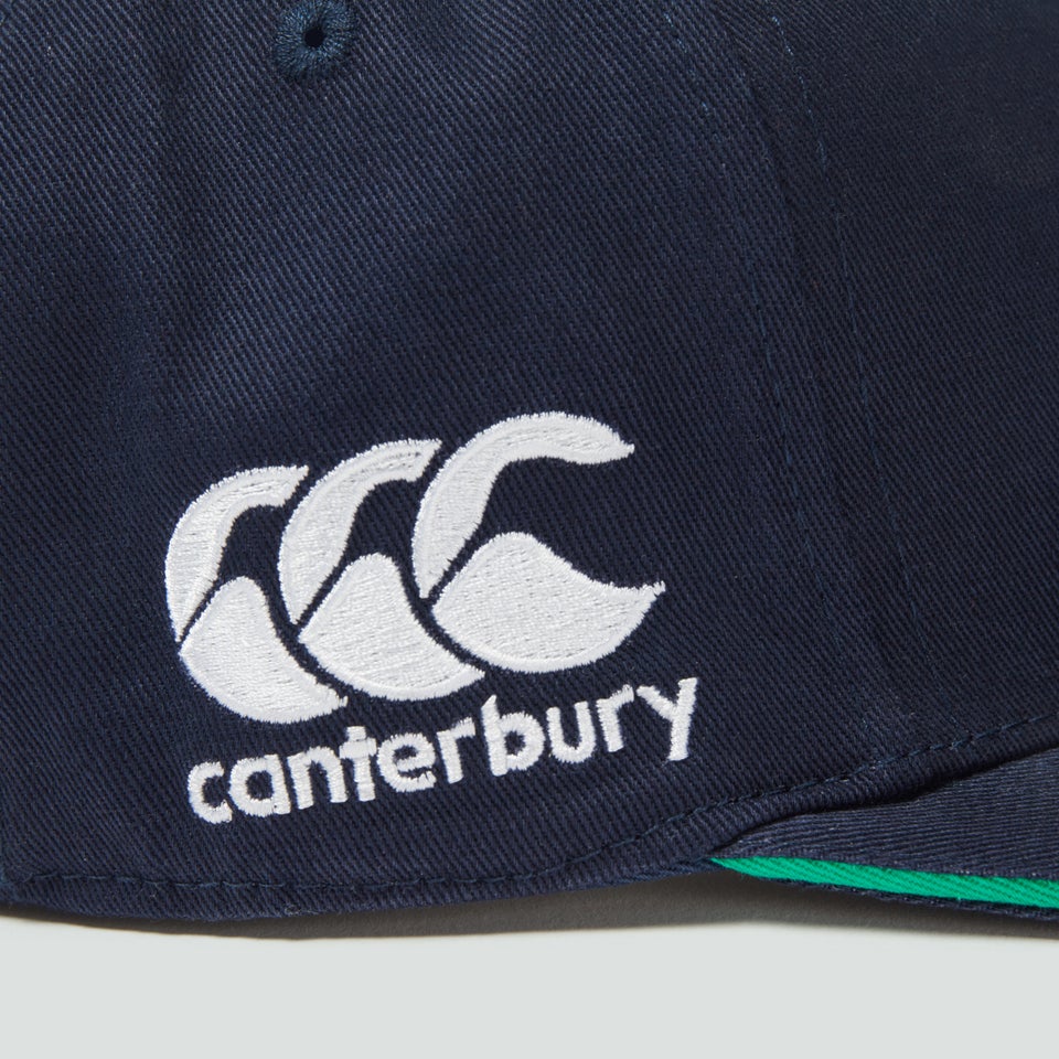 Adult Unisex Ireland Snapback Cap Blue