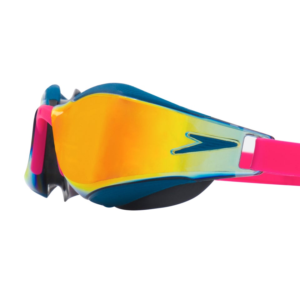 Fastskin Hyper Elite Mirrored Goggles Pink