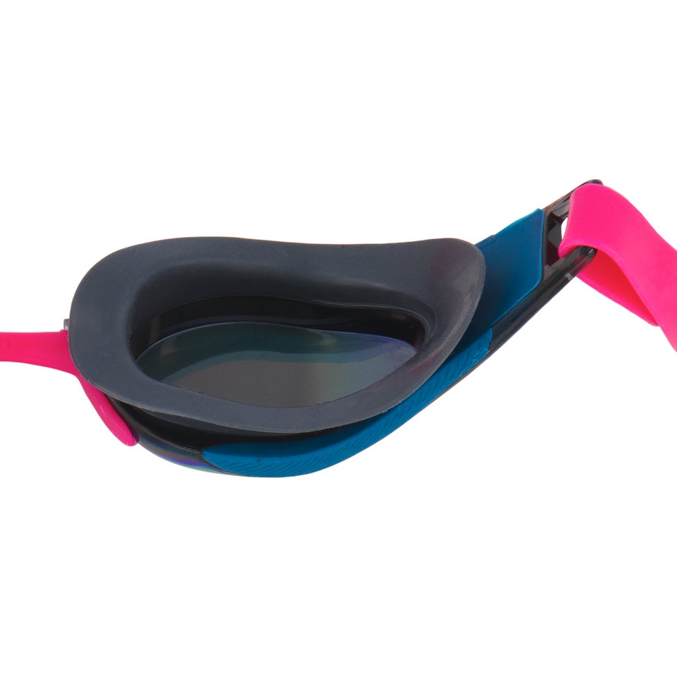 Fastskin Hyper Elite Mirrored Goggles Pink