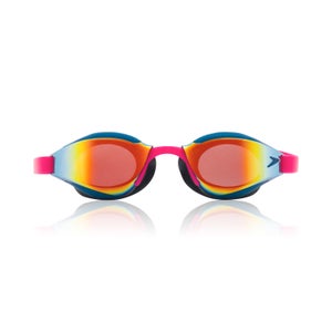 Fastskin Hyper Elite Mirrored Goggles Pink