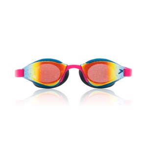 Fastskin Hyper Elite Mirrored Goggles Pink