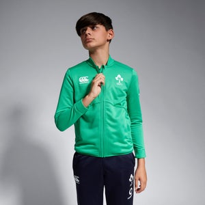 Junior Unisex Ireland Kids Tracksuit (Set) Green/Blue