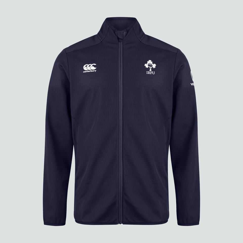 Mens Ireland Softshell Jacket Blue