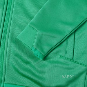 Junior Unisex Ireland Track Jacket Green