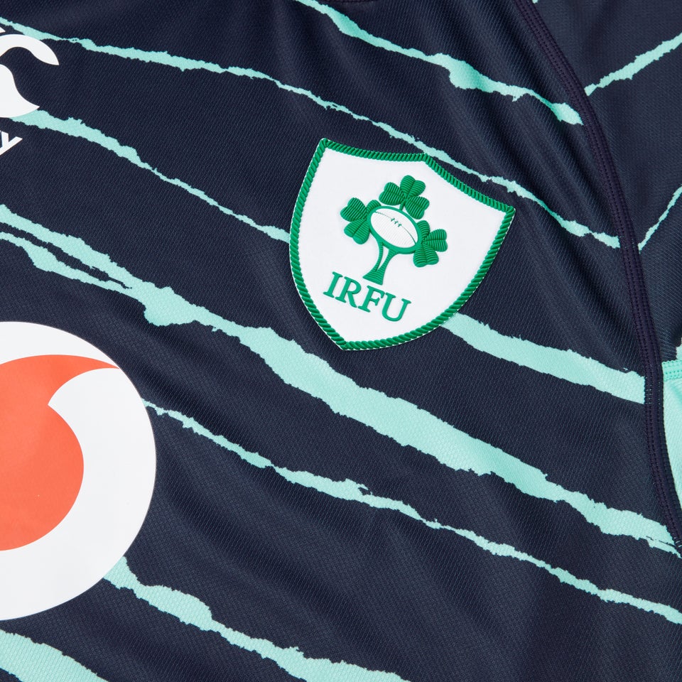 Mens Ireland Vapodri Alternate Pro Jersey Blue