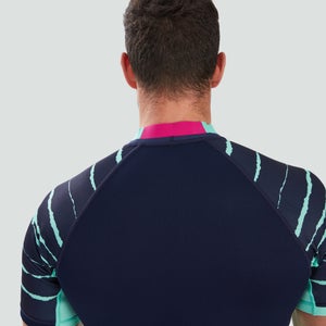 Mens Ireland Vapodri Alternate Pro Jersey Blue