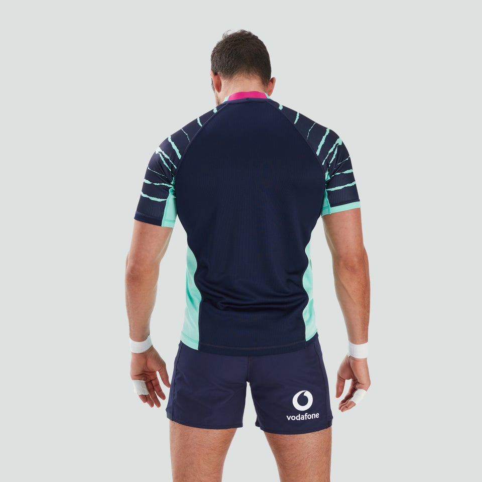 Mens Ireland Vapodri Alternate Pro Jersey Blue