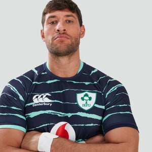 Mens Ireland Vapodri Alternate Pro Jersey Blue