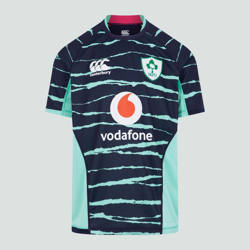 Mens Ireland Vapodri Alternate Pro Jersey Blue