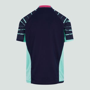 Mens Ireland Vapodri Alternate Pro Jersey Blue