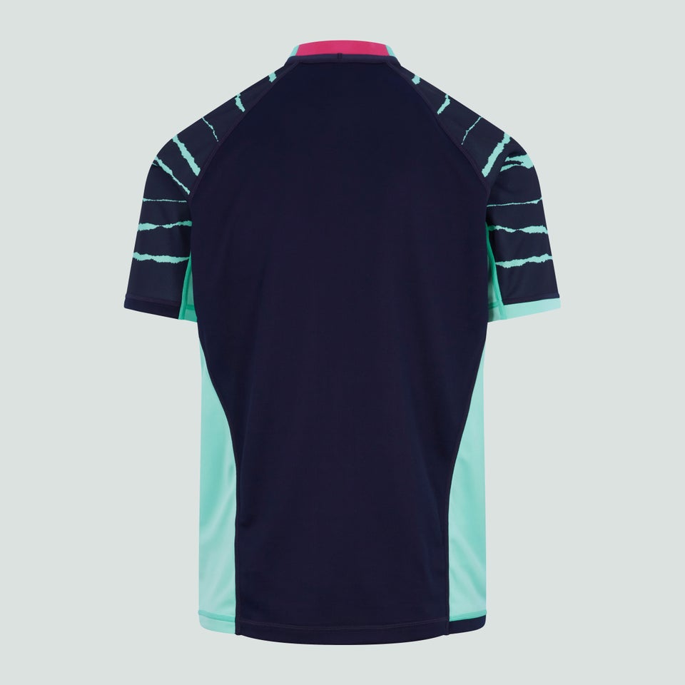 Mens Ireland Vapodri Alternate Pro Jersey Blue