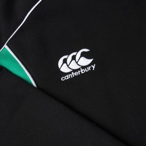 Mens Ireland Classic Crew Sweatshirt Black/Green