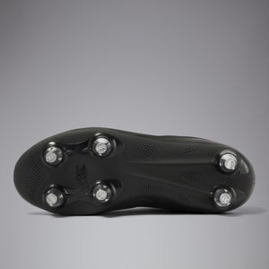 Junior Unisex Phoenix Raze Soft Ground Boots Black/White