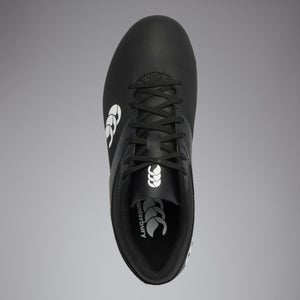 Junior Unisex Phoenix Raze Soft Ground Boots Black/White