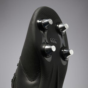 Junior Unisex Phoenix Raze Soft Ground Boots Black/White