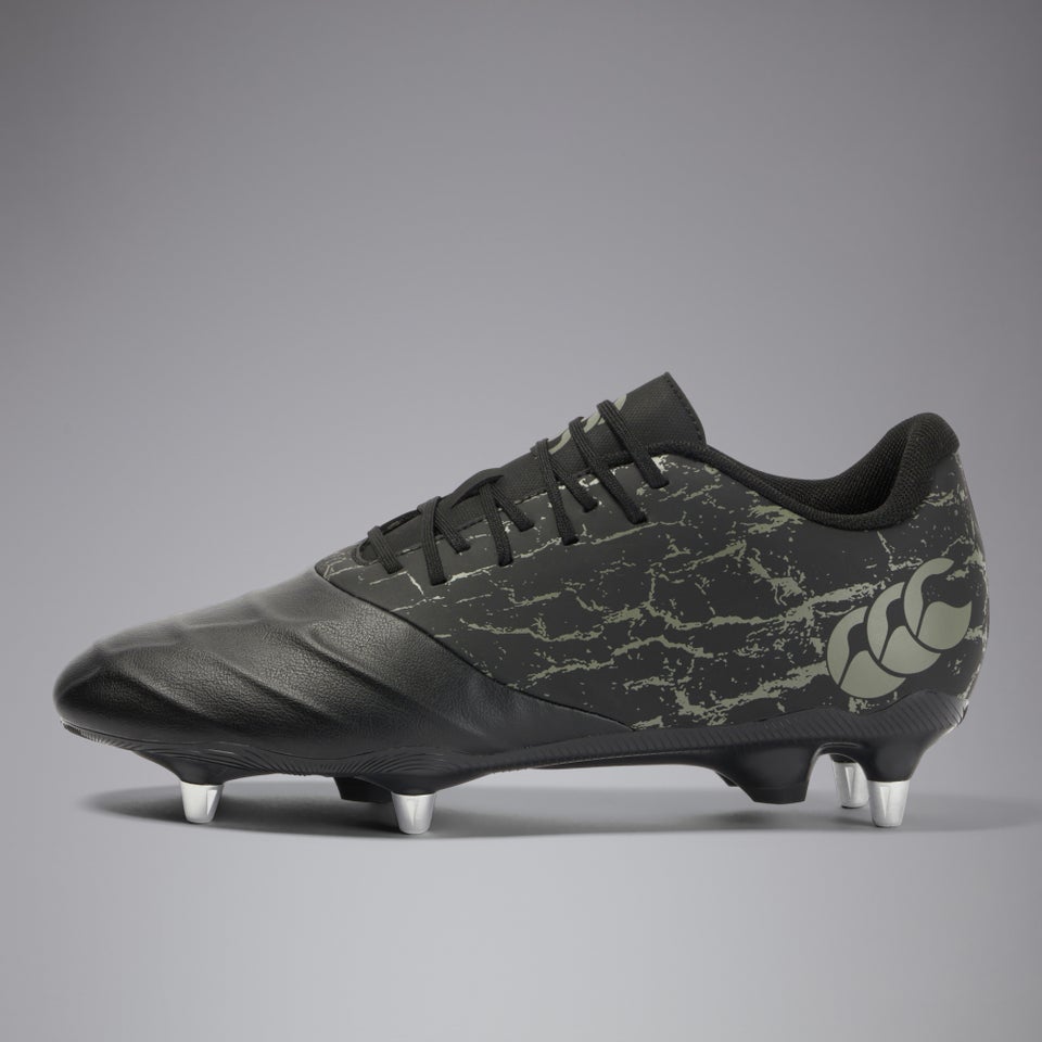 CANTERBURY CCC PHOENIX GENESIS TEAM SG AU BLK/GRY