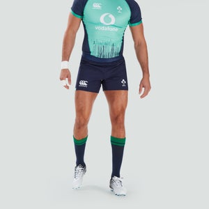 Mens Ireland Alternate Match Short Blue