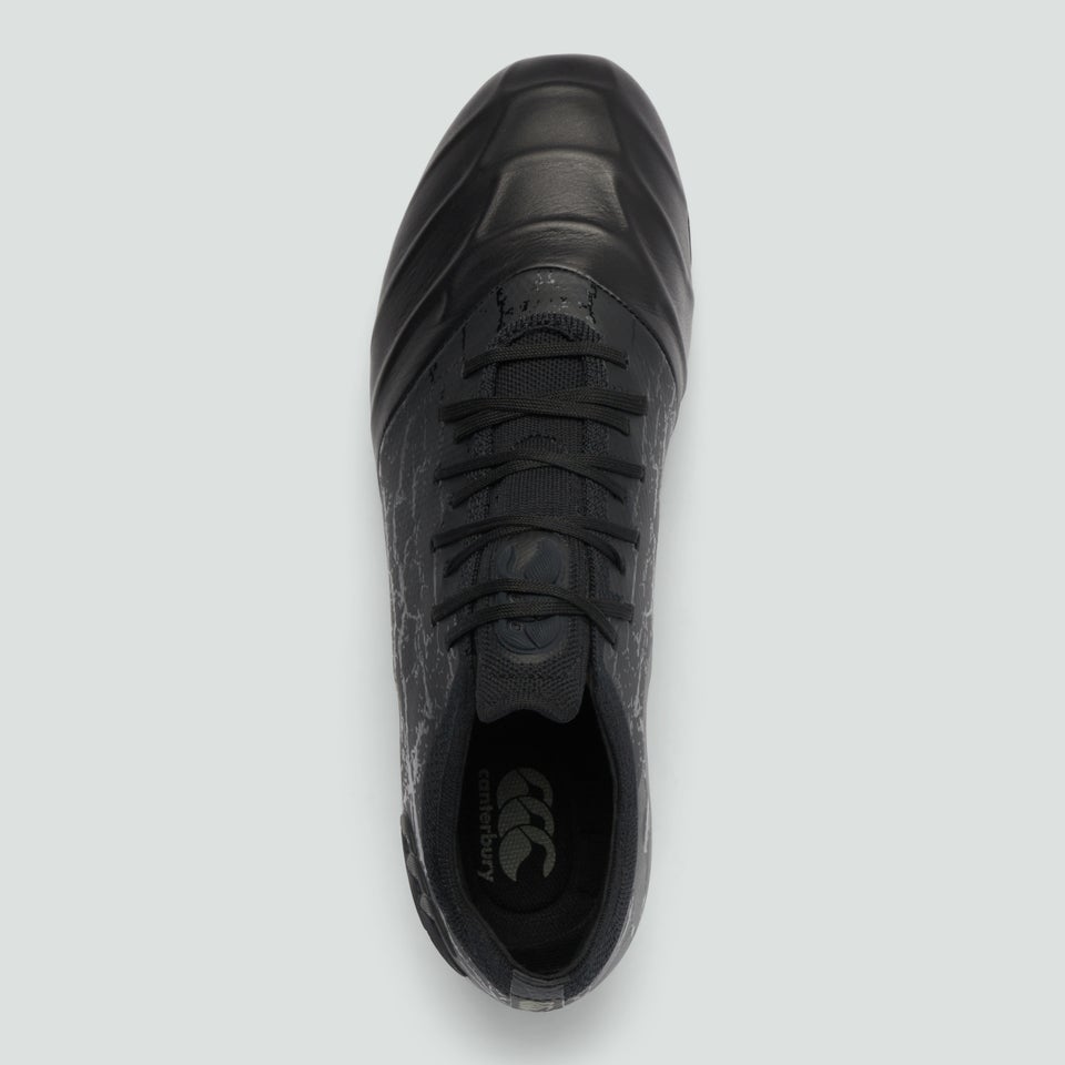 Adult Unisex Phoenix Genesis Elite Soft Ground Boots Black/Grey