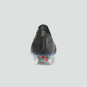 Adult Unisex Phoenix Genesis Elite Soft Ground Boots Black/Grey