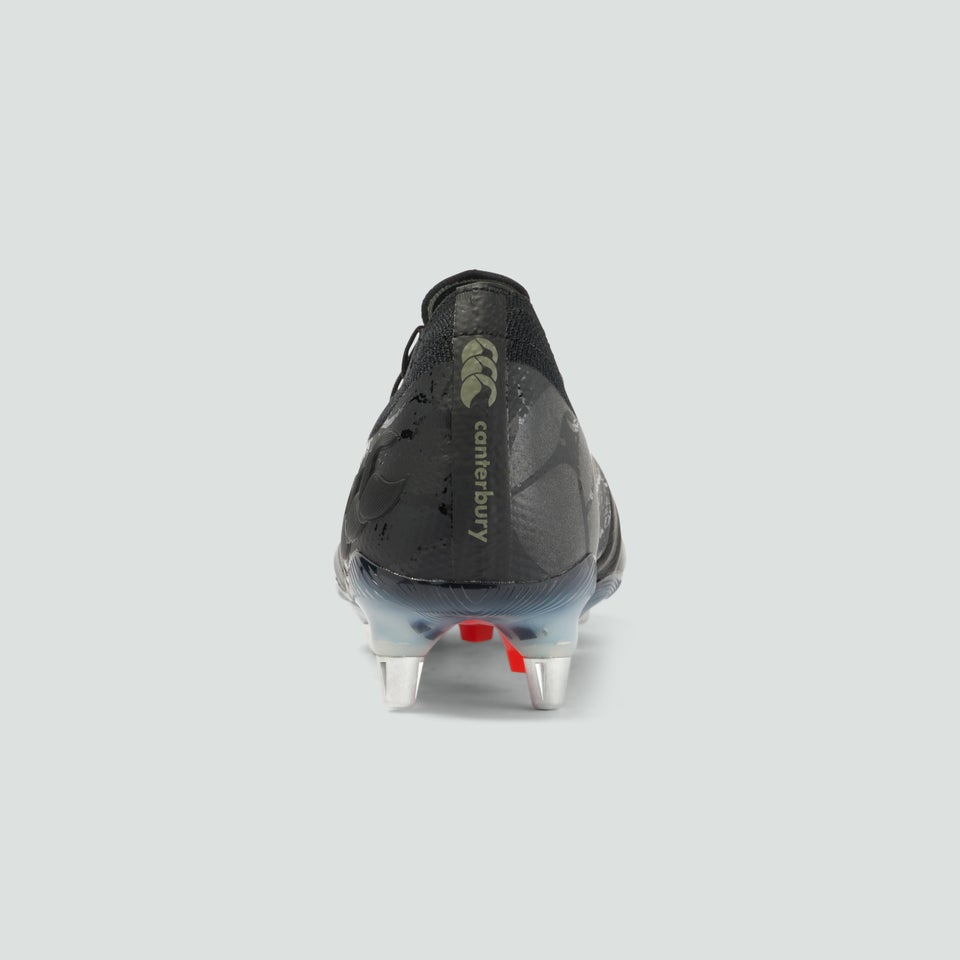 Adult Unisex Phoenix Genesis Elite Soft Ground Boots Black/Grey