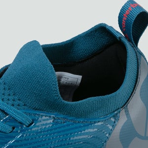 Adult Unisex Speed Pro Soft Ground Boots Blue/Grey/Orange