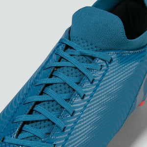 Adult Unisex Speed Pro Soft Ground Boots Blue/Grey/Orange