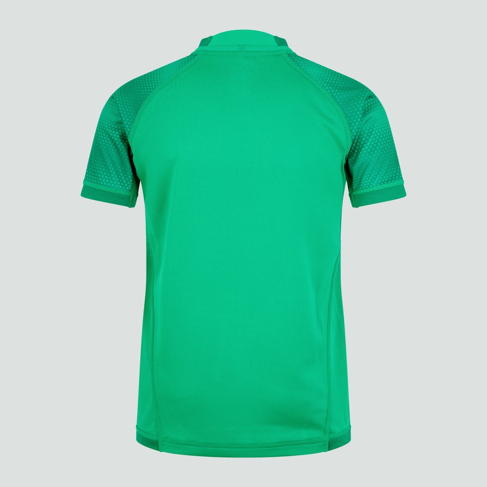Junior Unisex Ireland Vapodri Home Pro Jersey Green